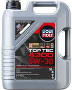 LIQUI MOLY Top Tec 4300 5W-30 5 L Olio motore con tecnologia di sintesi 3741