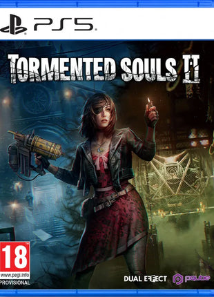 Tormented Souls 2 - Gioco PS5 - Versione SPAGNA