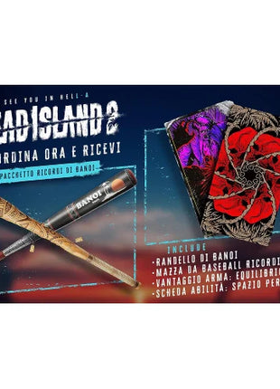 Isola morta 2 Day One Edition PS4/PS5 IT/ES