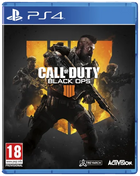 Call of Duty: gioco Black Ops 4 per console Sony PlayStation 4, PS4