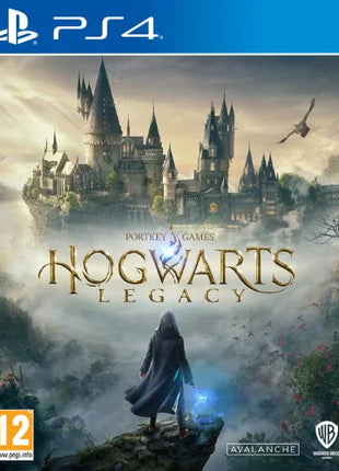 L'Eredità di Hogwarts PS4 Regno Unito
