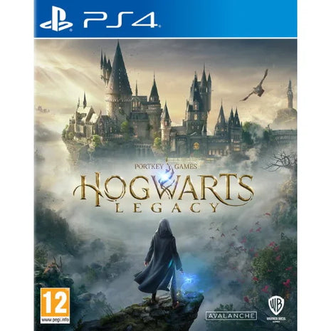L'Eredità di Hogwarts PS4 Regno Unito