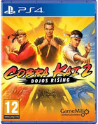 Cobra Kai 2: Dojos Rising Game per Sony PlayStation 4, PS4, PAL SPAIN