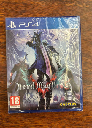 Il diavolo può piangere 5 PS4 FR