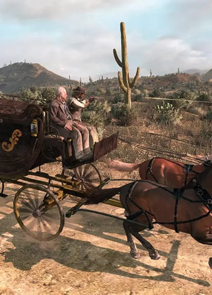 Red Dead Redemption - Gioco PS4 - Versione SPANISH