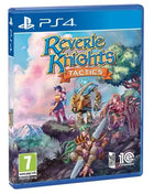 Reverie Knights Tactics - PS4 - Versione spagnola