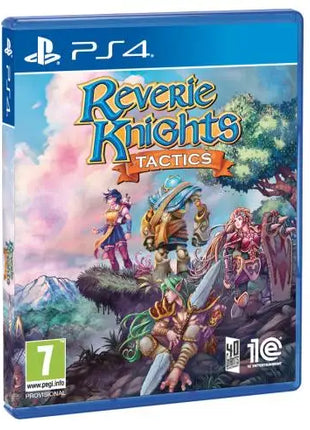 Reverie Knights Tactics - PS4 - Versione spagnola