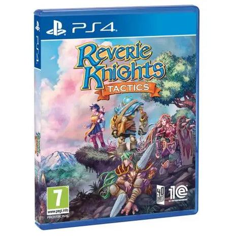 Reverie Knights Tactics - PS4 - Versione spagnola