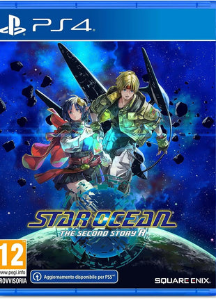 Star Ocean: La Seconda Storia R