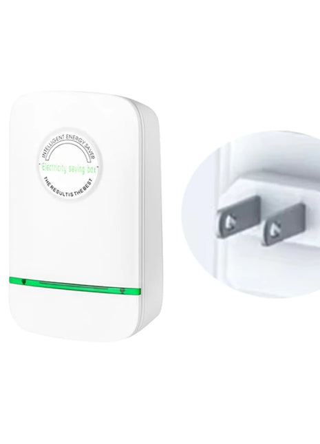 Electricity saver used near television and appliances