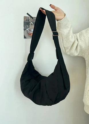 Chic Versatile Down Cotton Crossbody Your Everyday Essential - Riparo82