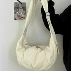 Creamy-white
