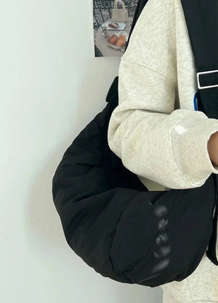 Chic Versatile Down Cotton Crossbody Your Everyday Essential - Riparo82