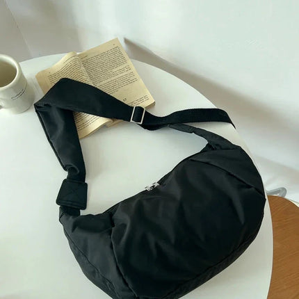 Chic Versatile Down Cotton Crossbody Your Everyday Essential - Riparo82