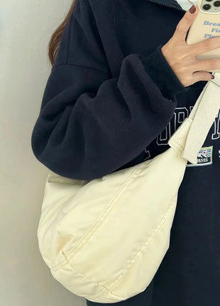 Chic Versatile Down Cotton Crossbody Your Everyday Essential - Riparo82