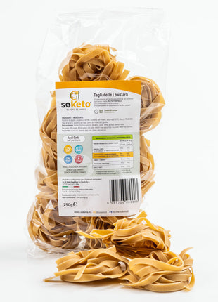 Tagliatelle Cheto Low carb 250gr