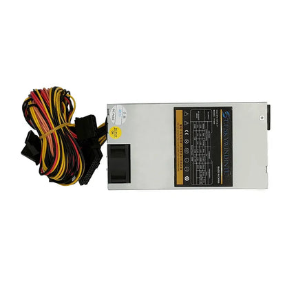 Flex ATX Power Supply 350W 90-264V 1U Small Desktop Computer PSU  for POS Cash Register Server,Gaming PC - Riparo82