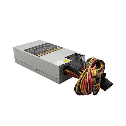 Flex ATX Power Supply 350W 90-264V 1U Small Desktop Computer PSU  for POS Cash Register Server,Gaming PC - Riparo82