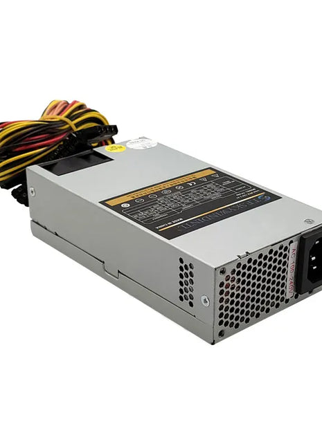Flex ATX Power Supply 350W 90-264V 1U Small Desktop Computer PSU  for POS Cash Register Server,Gaming PC - Riparo82