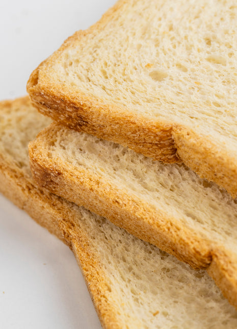 Keto Fette Biscottate Gluten Free (3 x 40 gr) 0% di zuccheri