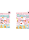 Random 2PCS / each bag with 4pcs