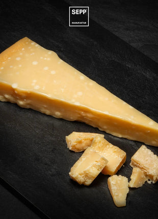 Gran'SEPP Hartkäse aus Bergheumilch