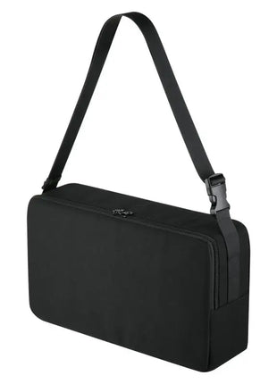 Guitar Stand Storage Bag Folding A-shape Frame Stand Case Waterproof Floor Instrument Base Storage Bag With Shoulder Strap For - Riparo82