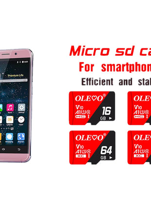 Scheda Ultra Memory 128GB 32GB 64GB 256GB 16G 400GB Micro V10 Scheda SD 32 64 128 GB Micro TF Flash Card per il telefono