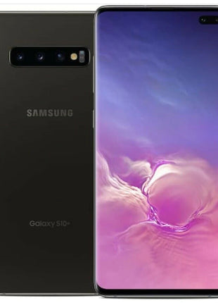Samsung Galaxy S10 Plus S10 + G975F G975FD G975U1 G9750 6.4 "AMOLED RAM 8/12GB ROM 128/512GB/1TB NFC 4G LTE Telefono cellulare originale - riparo82