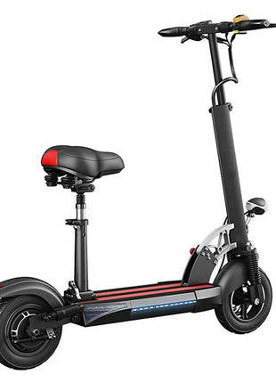 45 Kmh Scoot Electr 48v M4 Pro 800w Sit Electric E Scooter for Adult With Seat - riparo82