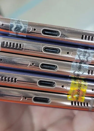 C Samsung Galaxy S21 Plus S21+ 5G G996U1 6.7" 8GB RAM 128/256GB ROM Processore Snapdragon 888 NFC Octa Core Smartphone sbloccato