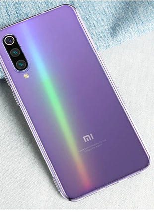 Luxury Clear Case For Xiaomi Mi A1 A2 A3 8 9 Lite Se 10 Pro Transparent Silicone Soft Case For Mi Note 10 Lite 6 6x 5x Fundas - Riparo82