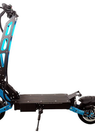 Fastest Electric Scooter 2023 New Arrival 60v 33ah 6000w 70 Mph Electric Scooter for Sale with Full Suspension - riparo82