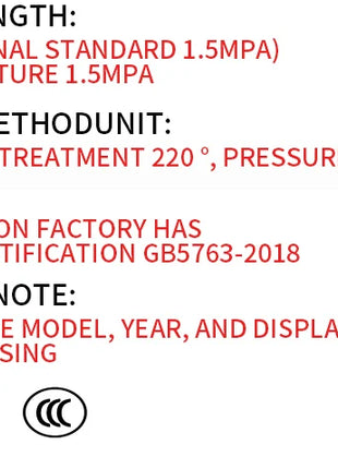 Pastiglie freno auto in ceramica ad alte prestazioni per Changan CS75 PHEV CS75 Plus CS85 Coupe CS95 CSFL75 Lamore Qiyuan A07 Raeton SC6390C