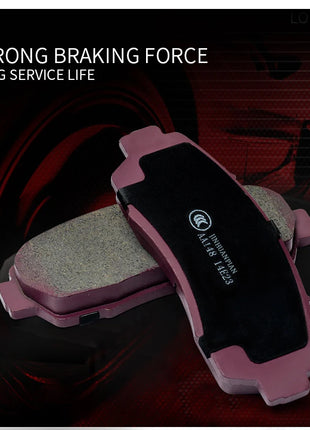 Pastiglie freno auto in ceramica ad alte prestazioni per Changan CS75 PHEV CS75 Plus CS85 Coupe CS95 CSFL75 Lamore Qiyuan A07 Raeton SC6390C