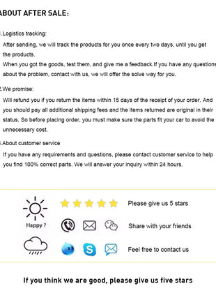 CAR Alternator For Changan CS75 2015 2016 2017 2018 2019 2020 2021 - Riparo82