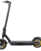 USA Warehouse 500w 10inch IPX5 Waterproof Folding E Scooter Adult Scooters Cheap Electric Scooter - riparo82