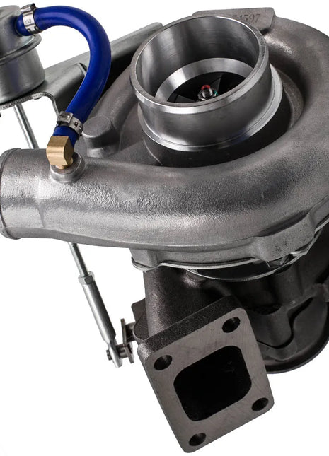 T3/ Turbocharger Internal Wastegate Turbo Manifold For Bmw E36 E46 E39 M50 M52 + Oil Line Kit