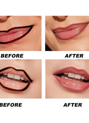 Trendy Stain Removable Lip Gloss - Dye Lip Pull Off Lip Color - Riparo82