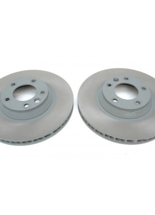 Rotori freno anteriori a disco freno 9PA per Audi Q7 Porsche Cayenne VW Touareg 95535140151 95535140251