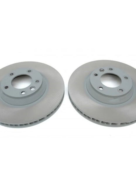 Rotori freno anteriori a disco freno 9PA per Audi Q7 Porsche Cayenne VW Touareg 95535140151 95535140251