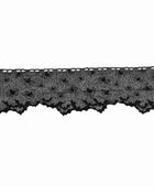 Lampshade Halloween Bat Cobweb Lamp Shade Cover Lace Ribbon Curtain Fireplace Party Decoration Supplies Tools - Riparo82