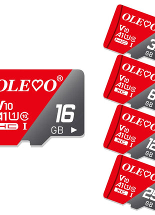 schede di memoria 4GB 8GB 16GB Minisd ad alta velocità 32GB 64GB classe 10 mini scheda SD cartao de memoria scheda TF per smartphone