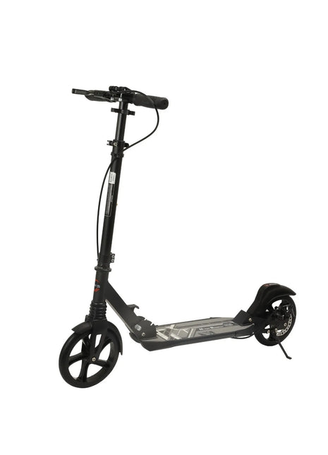 Two-Wheel Scooter for College Students and Teenagers for Campus Travel Office Use Made with Durable Alloy Material - riparo82