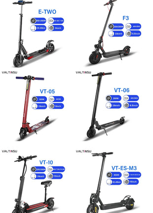 EU Warehouse Patinetes Electrico xiaomi 250W 350W Brushless Powerful Motor Folding Cheap Adults Used Electric Scooters With Seat - Riparo82