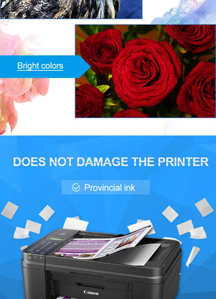 Toney King Toner Cartridge TN1075 TN 1075 Compatible for Brother HL-1110 1112 DCP-1510 1512R MFC-1810 Printer With Chip - Riparo82