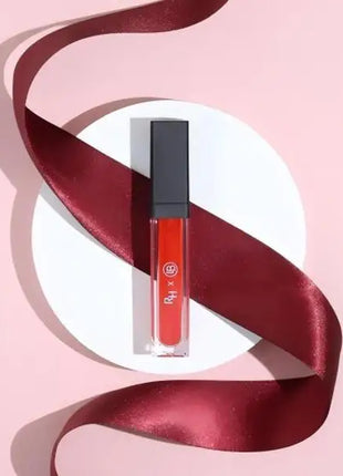 Long-Lasting Lip Gloss - Cosmetic Beauty Products Provides A Mirror-Like High Gloss Effect - Riparo82