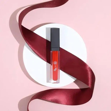 Long-Lasting Lip Gloss - Cosmetic Beauty Products Provides A Mirror-Like High Gloss Effect - Riparo82