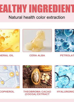 EELHOE Brightening Balm Anti-Crack Skin Repair Moisturizing And Hydrating Lip Gloss - Riparo82