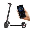 X7 Pure Electric Scooter 8.5in-10in 350w 36v Smart Adult Trottinet for Adults Two-Wheel Electric Bike - riparo82